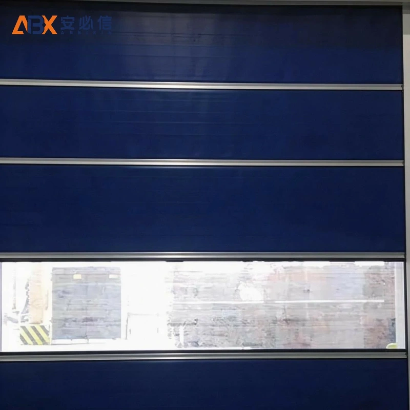 宿迁市工业快速门