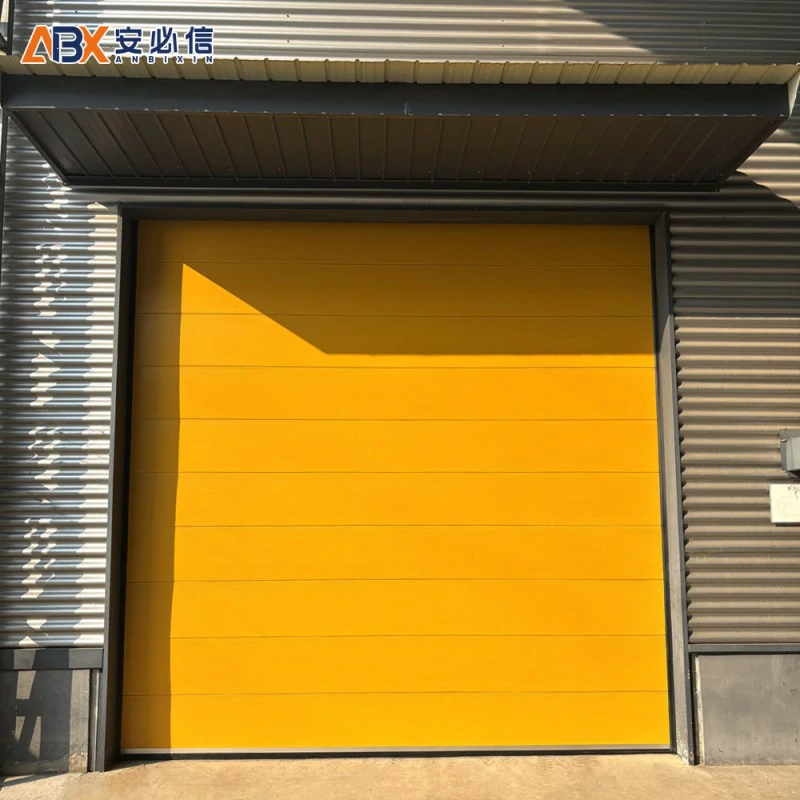 宿迁市保温提升门