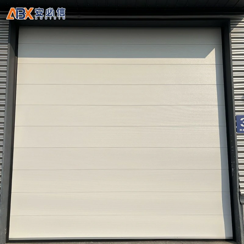 宿迁市电动提升门